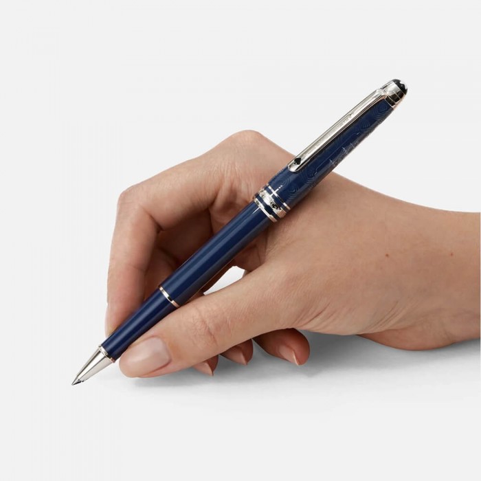 MONTBLANC-Meisterstück Around the World in 80 Days Classique